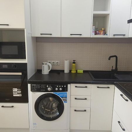 Loftik Apartments Shevchenko Street 阿拉木图 外观 照片