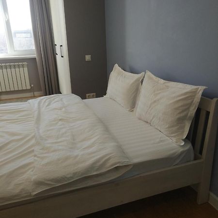 Loftik Apartments Shevchenko Street 阿拉木图 外观 照片