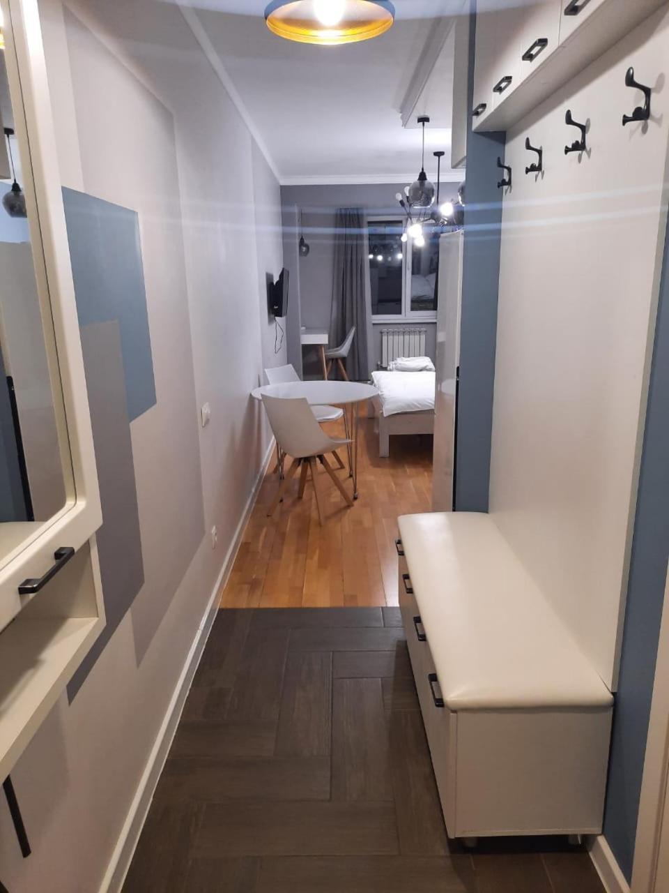 Loftik Apartments Shevchenko Street 阿拉木图 外观 照片