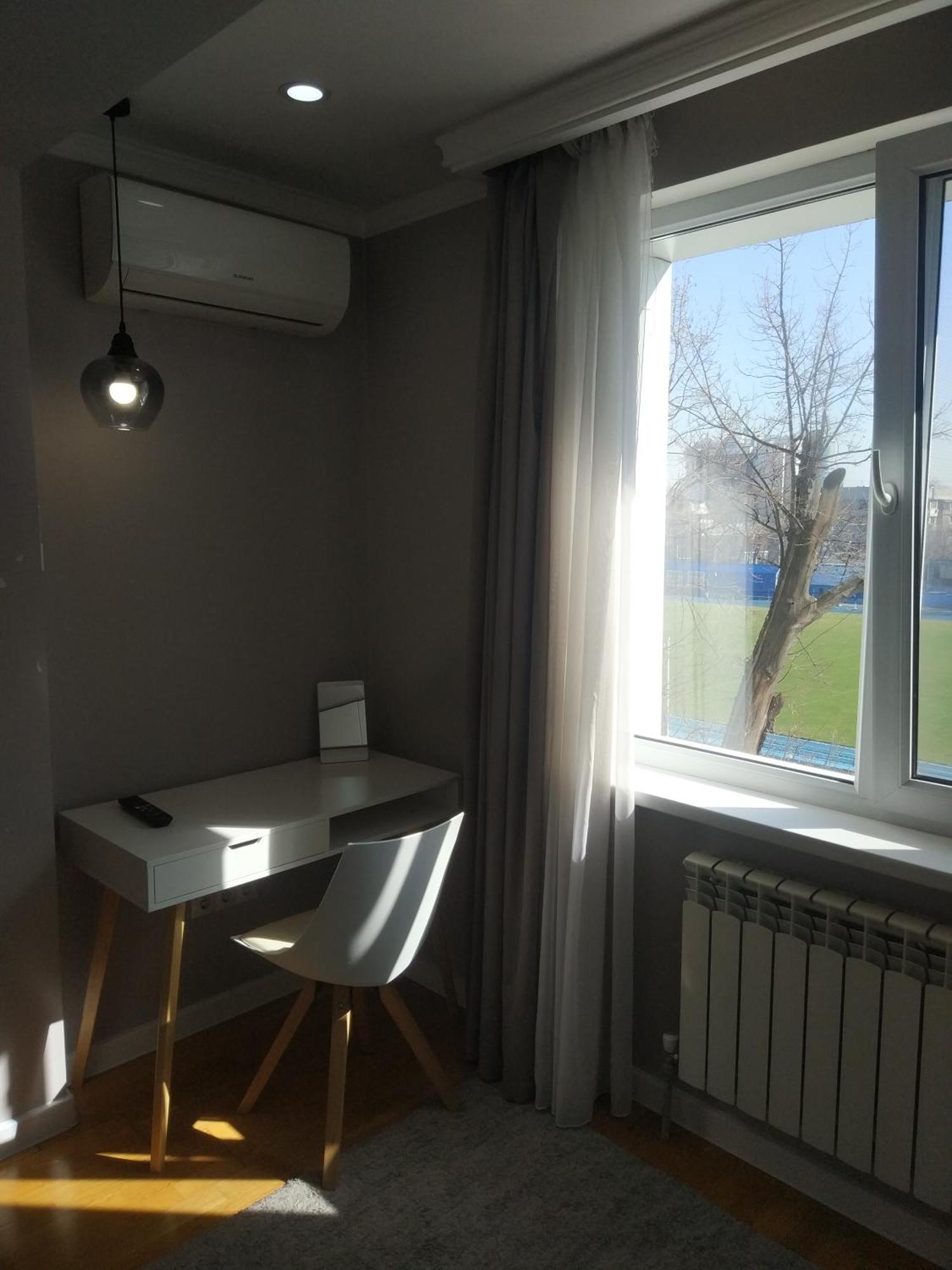 Loftik Apartments Shevchenko Street 阿拉木图 外观 照片